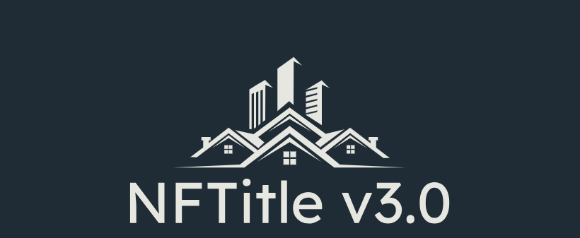 NFTitle™ v3.0