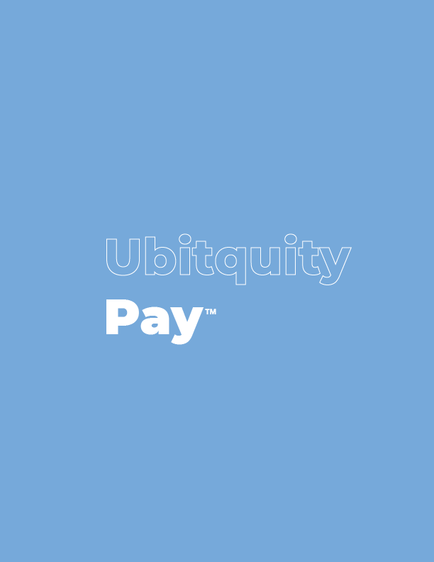UbitquityPay logo