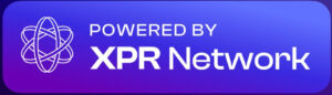 Powered by XPR Network