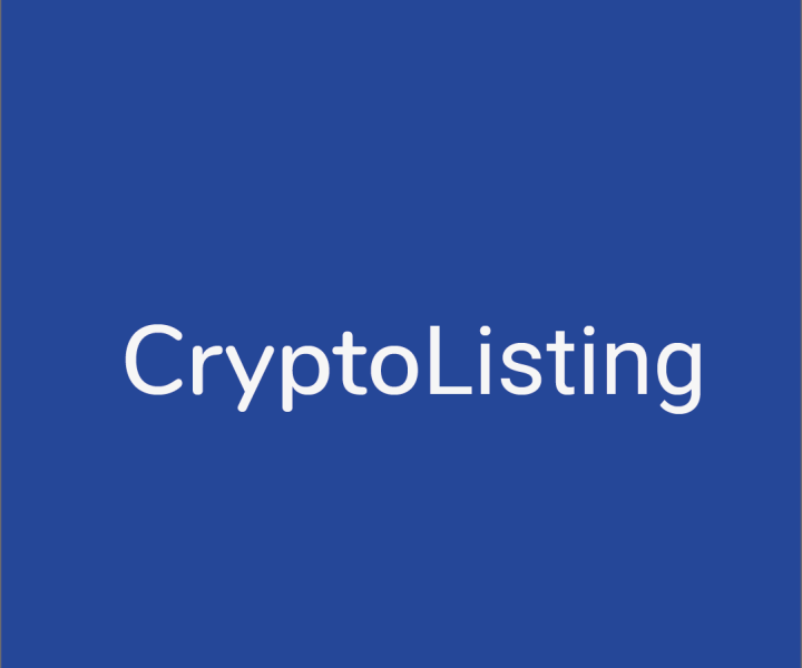 CryptoListing logo